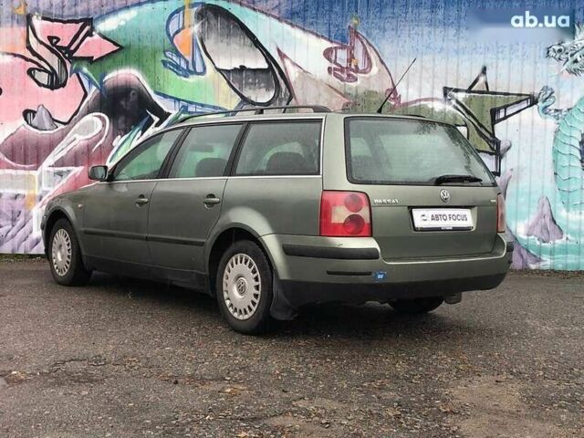 Фольксваген Пассат, объемом двигателя 0 л и пробегом 346 тыс. км за 3590 $, фото 4 на Automoto.ua