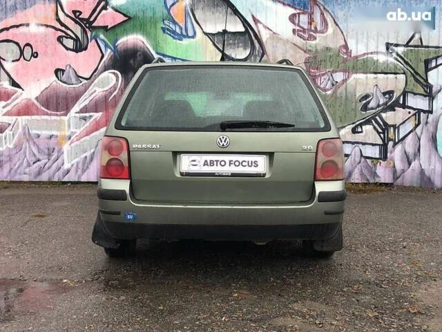 Фольксваген Пассат, объемом двигателя 0 л и пробегом 346 тыс. км за 3590 $, фото 6 на Automoto.ua