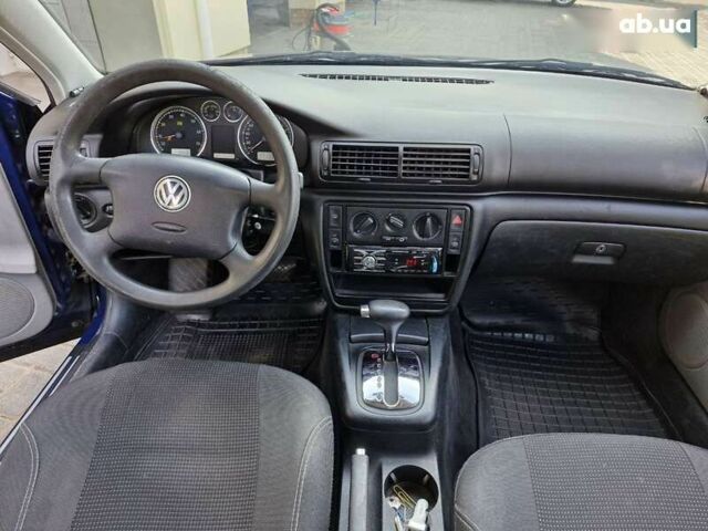 Фольксваген Пассат, объемом двигателя 2 л и пробегом 291 тыс. км за 4199 $, фото 10 на Automoto.ua