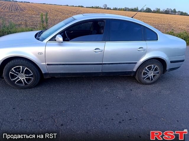 Фольксваген Пассат, об'ємом двигуна 1.9 л та пробігом 330 тис. км за 4200 $, фото 6 на Automoto.ua