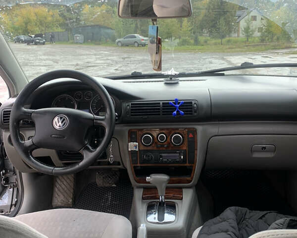 Фольксваген Пассат, объемом двигателя 1.9 л и пробегом 310 тыс. км за 3900 $, фото 6 на Automoto.ua