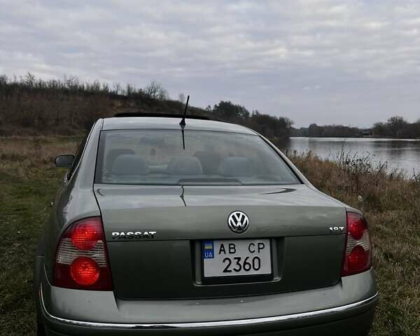 Фольксваген Пассат, объемом двигателя 1.8 л и пробегом 340 тыс. км за 4500 $, фото 5 на Automoto.ua