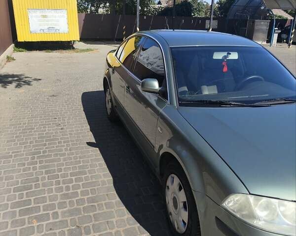 Фольксваген Пассат, об'ємом двигуна 1.6 л та пробігом 270 тис. км за 4000 $, фото 8 на Automoto.ua