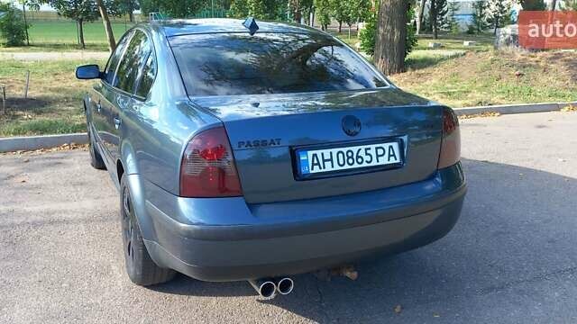 Фольксваген Пассат, объемом двигателя 1.78 л и пробегом 246 тыс. км за 5200 $, фото 2 на Automoto.ua