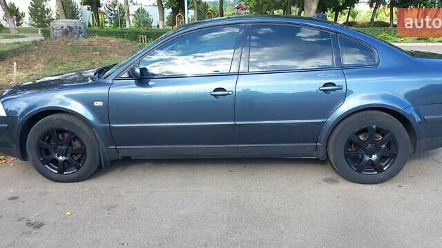 Фольксваген Пассат, объемом двигателя 1.78 л и пробегом 246 тыс. км за 5200 $, фото 1 на Automoto.ua