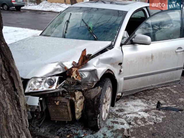 Фольксваген Пассат, об'ємом двигуна 0 л та пробігом 180 тис. км за 1800 $, фото 4 на Automoto.ua
