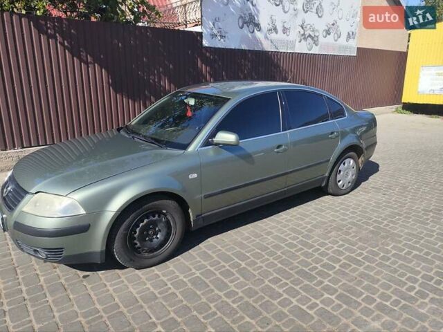 Фольксваген Пассат, об'ємом двигуна 1.6 л та пробігом 270 тис. км за 4000 $, фото 5 на Automoto.ua