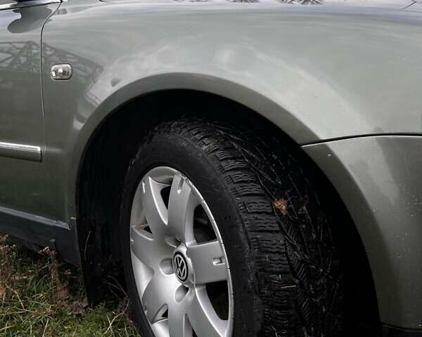 Фольксваген Пассат, объемом двигателя 1.8 л и пробегом 340 тыс. км за 4500 $, фото 2 на Automoto.ua