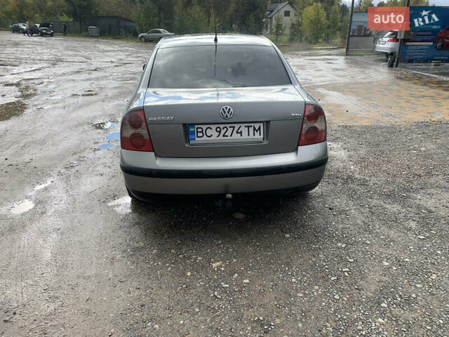 Фольксваген Пассат, объемом двигателя 1.9 л и пробегом 310 тыс. км за 3900 $, фото 3 на Automoto.ua
