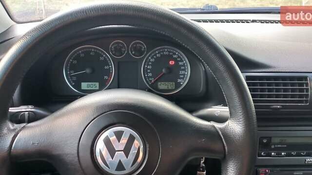 Фольксваген Пассат, объемом двигателя 1.78 л и пробегом 246 тыс. км за 5200 $, фото 4 на Automoto.ua