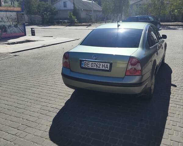 Фольксваген Пассат, об'ємом двигуна 1.6 л та пробігом 270 тис. км за 4000 $, фото 7 на Automoto.ua