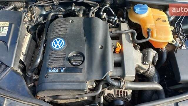 Фольксваген Пассат, объемом двигателя 1.78 л и пробегом 246 тыс. км за 5200 $, фото 5 на Automoto.ua