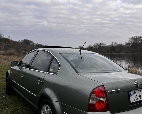 Фольксваген Пассат, объемом двигателя 1.8 л и пробегом 340 тыс. км за 4500 $, фото 3 на Automoto.ua