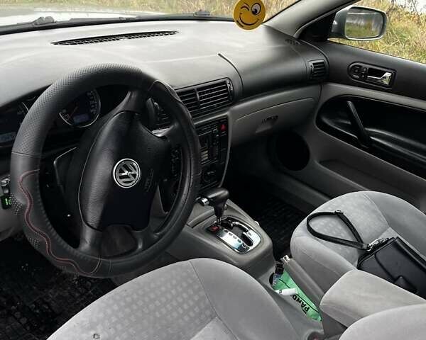 Фольксваген Пассат, объемом двигателя 1.8 л и пробегом 340 тыс. км за 4500 $, фото 8 на Automoto.ua