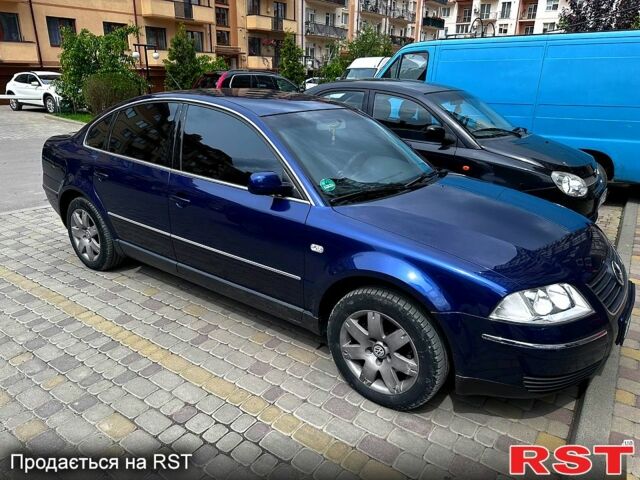 Фольксваген Пассат, объемом двигателя 2 л и пробегом 303 тыс. км за 4900 $, фото 3 на Automoto.ua