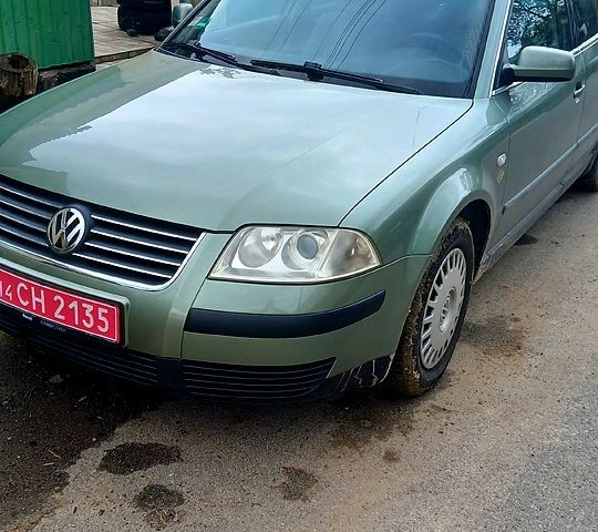 Фольксваген Пассат, об'ємом двигуна 1.6 л та пробігом 250 тис. км за 4700 $, фото 2 на Automoto.ua