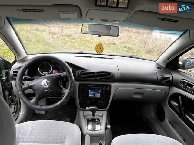 Фольксваген Пассат, объемом двигателя 1.8 л и пробегом 340 тыс. км за 4500 $, фото 9 на Automoto.ua