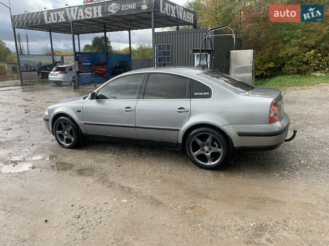 Фольксваген Пассат, объемом двигателя 1.9 л и пробегом 310 тыс. км за 3900 $, фото 2 на Automoto.ua