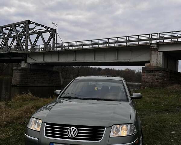 Фольксваген Пассат, объемом двигателя 1.8 л и пробегом 340 тыс. км за 4500 $, фото 6 на Automoto.ua