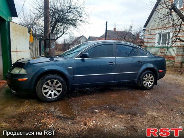 Фольксваген Пассат, об'ємом двигуна 1.8 л та пробігом 455 тис. км за 4500 $, фото 1 на Automoto.ua