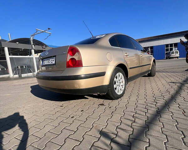 Фольксваген Пассат, об'ємом двигуна 2 л та пробігом 197 тис. км за 3500 $, фото 3 на Automoto.ua