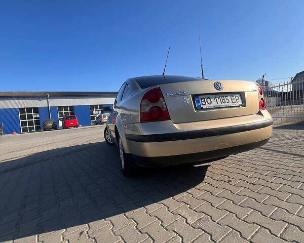 Фольксваген Пассат, об'ємом двигуна 2 л та пробігом 197 тис. км за 3500 $, фото 4 на Automoto.ua