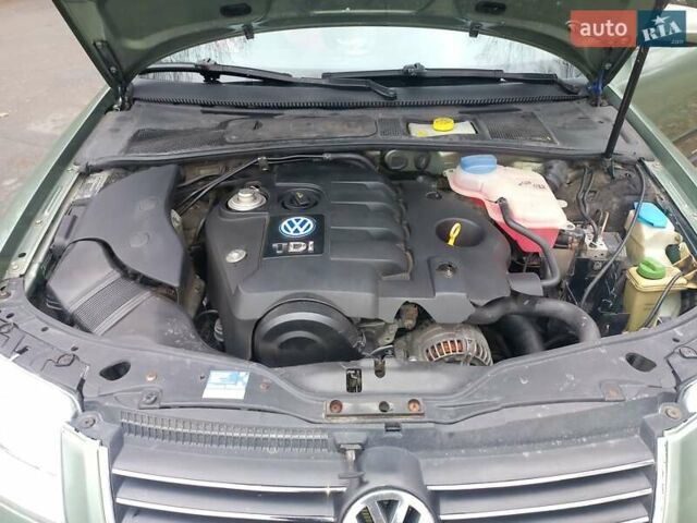 Фольксваген Пассат, об'ємом двигуна 1.9 л та пробігом 337 тис. км за 3700 $, фото 7 на Automoto.ua