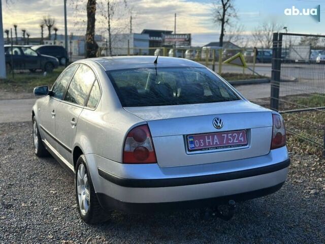 Фольксваген Пассат, об'ємом двигуна 2 л та пробігом 256 тис. км за 5600 $, фото 9 на Automoto.ua