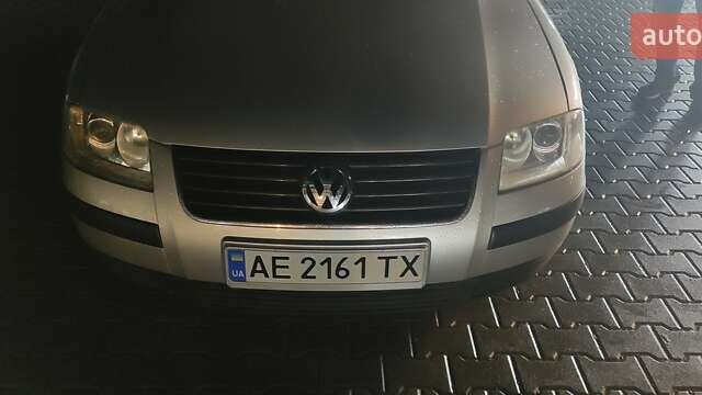 Фольксваген Пассат, об'ємом двигуна 1.6 л та пробігом 180 тис. км за 5500 $, фото 2 на Automoto.ua