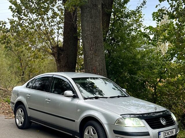 Фольксваген Пассат, объемом двигателя 1.8 л и пробегом 278 тыс. км за 4300 $, фото 1 на Automoto.ua