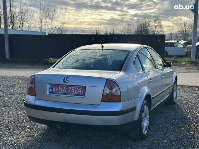 Фольксваген Пассат, об'ємом двигуна 2 л та пробігом 256 тис. км за 5600 $, фото 14 на Automoto.ua