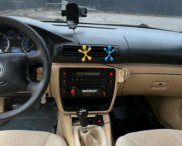 Фольксваген Пассат, об'ємом двигуна 2 л та пробігом 197 тис. км за 3500 $, фото 12 на Automoto.ua