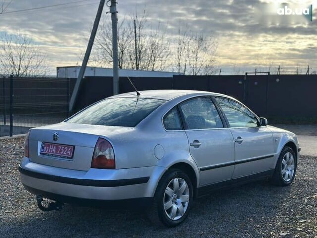 Фольксваген Пассат, об'ємом двигуна 2 л та пробігом 256 тис. км за 5600 $, фото 17 на Automoto.ua