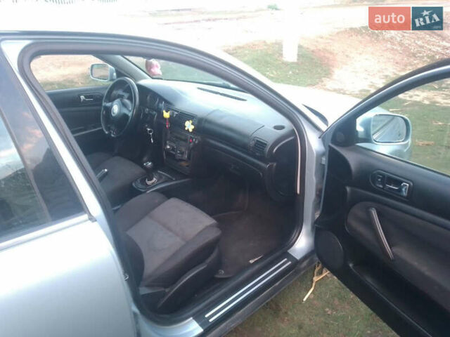 Фольксваген Пассат, объемом двигателя 2 л и пробегом 240 тыс. км за 4000 $, фото 7 на Automoto.ua