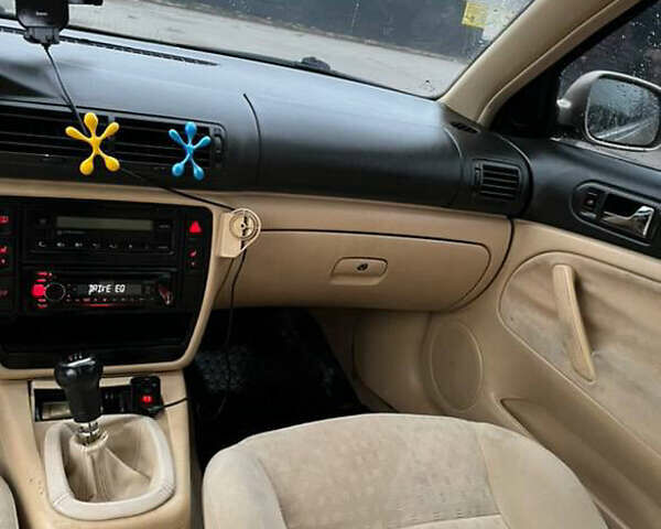 Фольксваген Пассат, об'ємом двигуна 2 л та пробігом 197 тис. км за 3500 $, фото 10 на Automoto.ua