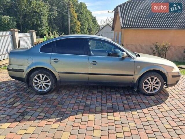 Фольксваген Пассат, об'ємом двигуна 1.9 л та пробігом 260 тис. км за 2700 $, фото 8 на Automoto.ua