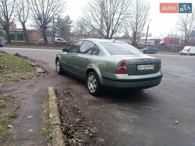 Фольксваген Пассат, об'ємом двигуна 1.9 л та пробігом 337 тис. км за 3700 $, фото 5 на Automoto.ua