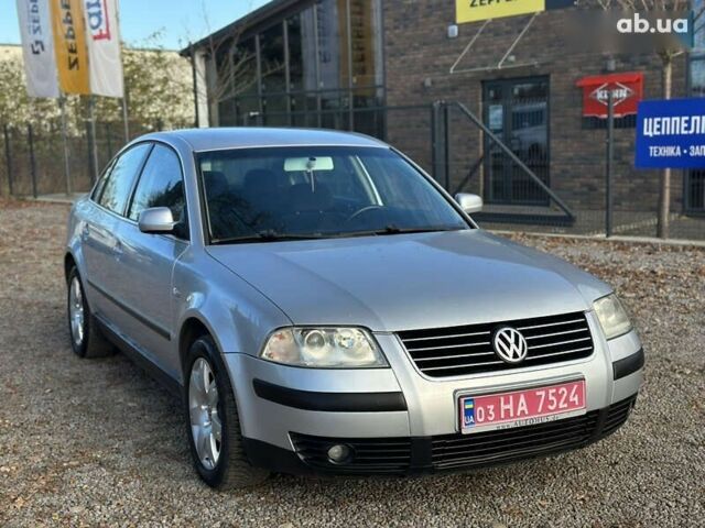 Фольксваген Пассат, об'ємом двигуна 2 л та пробігом 256 тис. км за 5600 $, фото 1 на Automoto.ua