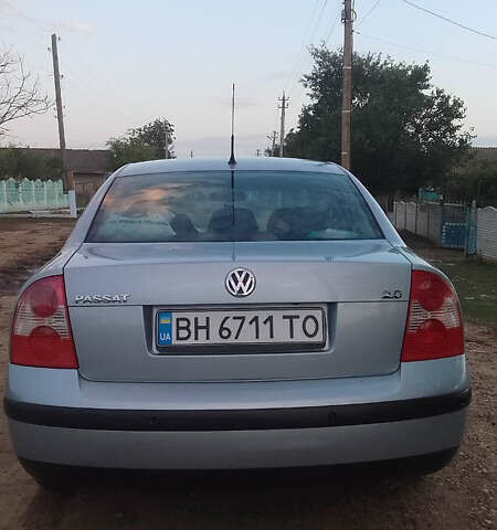 Фольксваген Пассат, объемом двигателя 2 л и пробегом 240 тыс. км за 4000 $, фото 3 на Automoto.ua