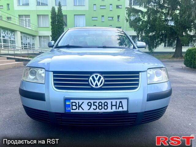 Фольксваген Пассат, объемом двигателя 1.6 л и пробегом 241 тыс. км за 4900 $, фото 5 на Automoto.ua