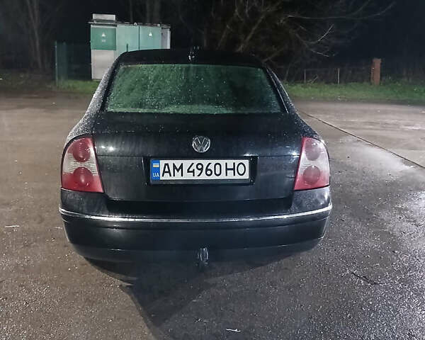 Фольксваген Пассат, объемом двигателя 1.8 л и пробегом 300 тыс. км за 3500 $, фото 7 на Automoto.ua