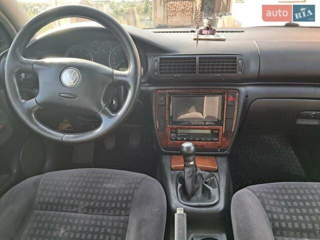 Фольксваген Пассат, об'ємом двигуна 1.9 л та пробігом 260 тис. км за 2700 $, фото 6 на Automoto.ua