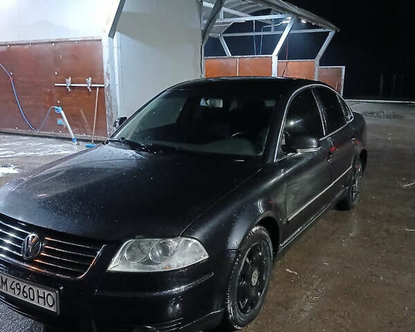 Фольксваген Пассат, объемом двигателя 1.8 л и пробегом 300 тыс. км за 3500 $, фото 8 на Automoto.ua