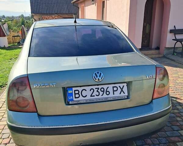 Фольксваген Пассат, об'ємом двигуна 1.9 л та пробігом 260 тис. км за 2700 $, фото 2 на Automoto.ua