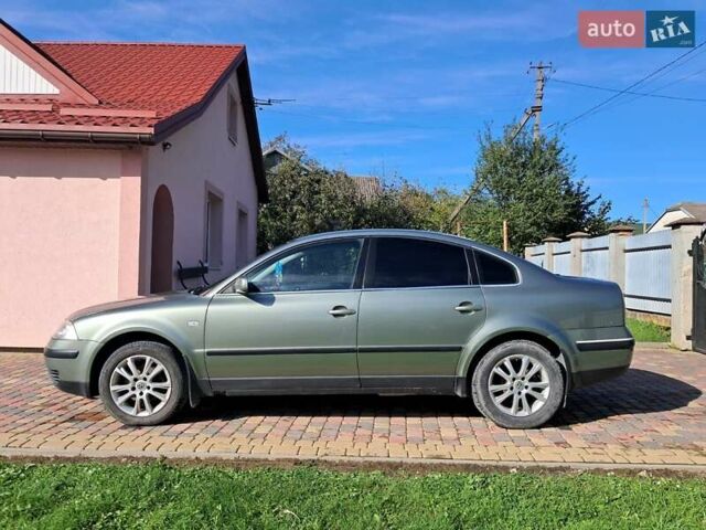 Фольксваген Пассат, об'ємом двигуна 1.9 л та пробігом 260 тис. км за 2700 $, фото 1 на Automoto.ua
