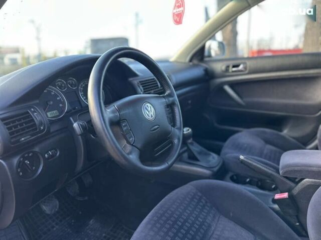 Фольксваген Пассат, об'ємом двигуна 2 л та пробігом 256 тис. км за 5600 $, фото 21 на Automoto.ua