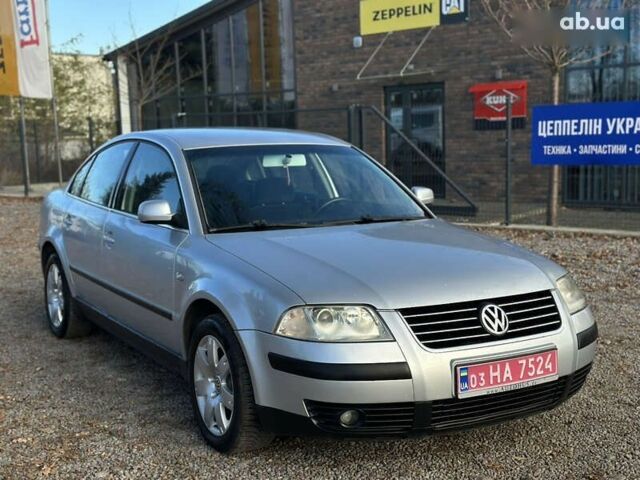 Фольксваген Пассат, об'ємом двигуна 2 л та пробігом 256 тис. км за 5600 $, фото 2 на Automoto.ua