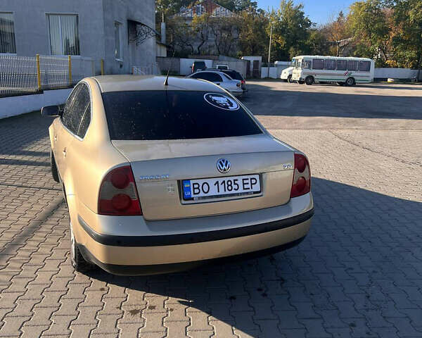 Фольксваген Пассат, об'ємом двигуна 2 л та пробігом 197 тис. км за 3500 $, фото 6 на Automoto.ua