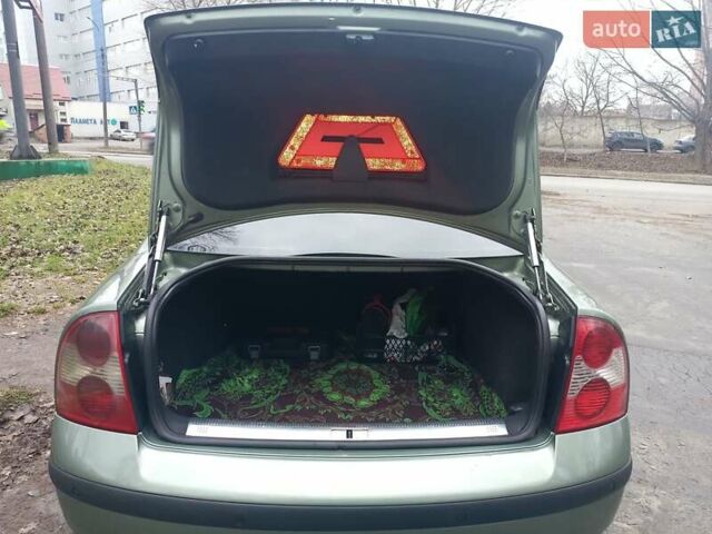 Фольксваген Пассат, об'ємом двигуна 1.9 л та пробігом 337 тис. км за 3700 $, фото 6 на Automoto.ua