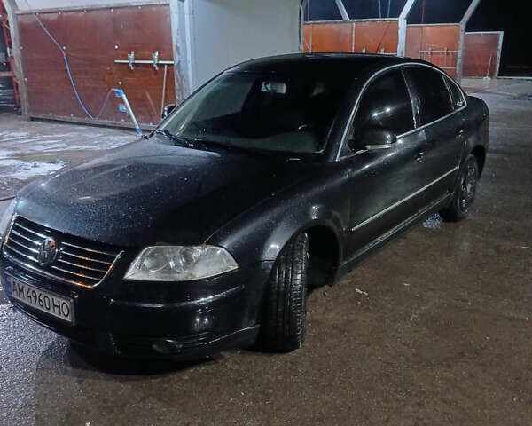 Фольксваген Пассат, объемом двигателя 1.8 л и пробегом 300 тыс. км за 3500 $, фото 1 на Automoto.ua
